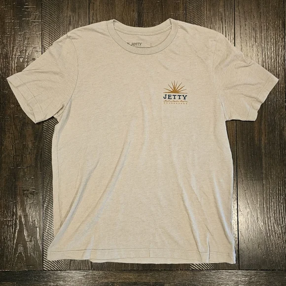 Jetty Supply Co. Men's Tee, T-shirt - Picture 2 of 5